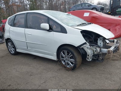 HONDA FIT 2009