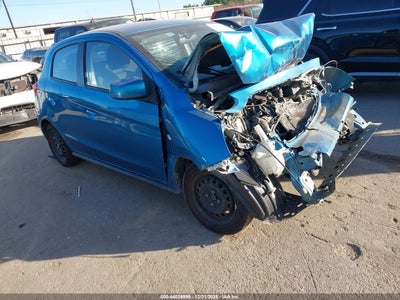MITSUBISHI MIRAGE 2019