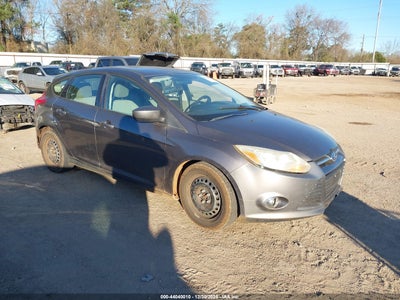 FORD FOCUS 2012