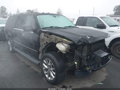 FORD EXPEDITION EL 2017