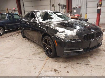 BMW 528I 2014