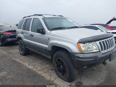 JEEP GRAND CHEROKEE 2004