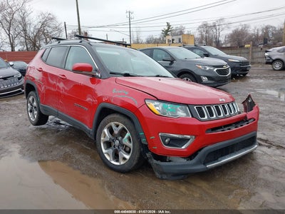 JEEP COMPASS 2018