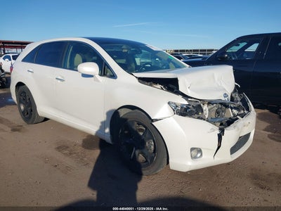 TOYOTA VENZA 2009
