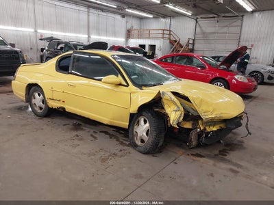 CHEVROLET MONTE CARLO 2002