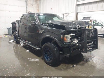 FORD F-150 2010