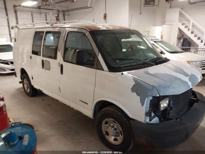 CHEVROLET EXPRESS 2004