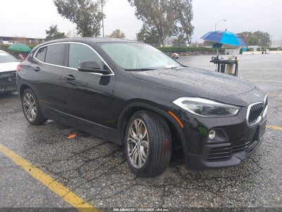 BMW X2 2018