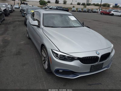BMW 430I GRAN COUPE 2018