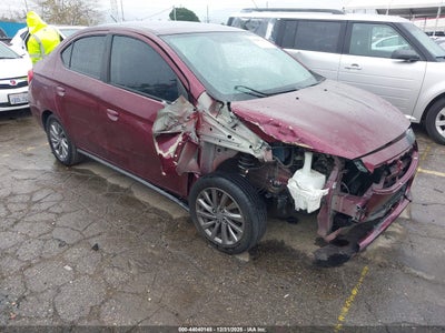 MITSUBISHI MIRAGE G4 2019