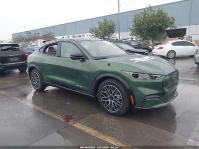 FORD MUSTANG MACH-E 2024