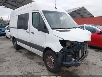 MERCEDES-BENZ SPRINTER 2500 2019