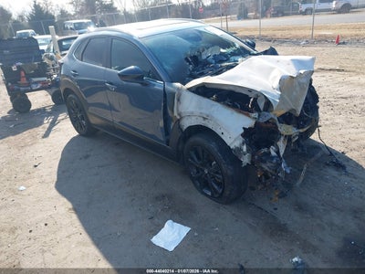 MAZDA CX-30 2024