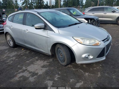 FORD FOCUS 2012