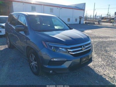 HONDA PILOT 2018