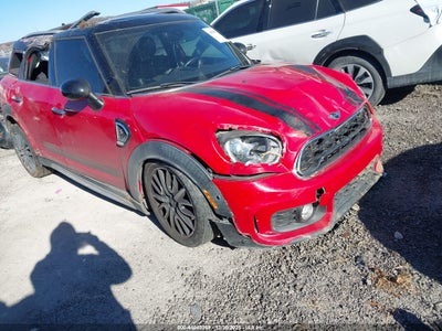 MINI COUNTRYMAN 2018