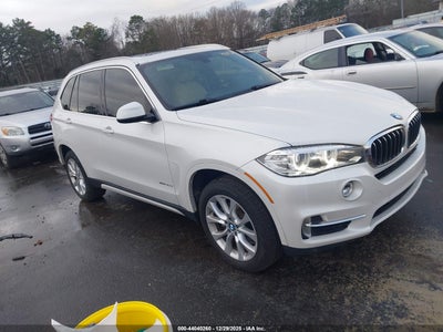 BMW X5 2018