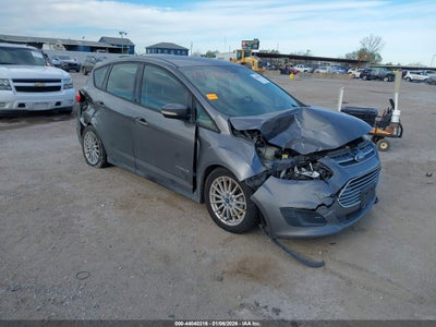 FORD C-MAX HYBRID 2013