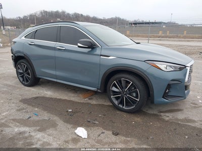 INFINITI QX55 2024