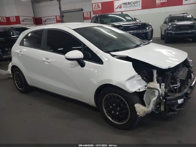 KIA RIO 2013