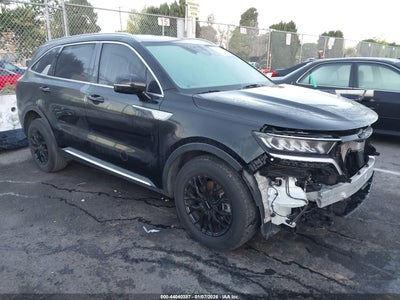 KIA SORENTO HYBRID 2021