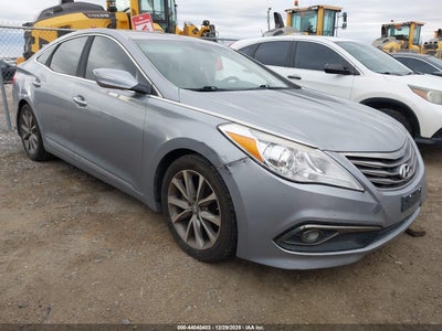 HYUNDAI AZERA 2015