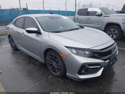 HONDA CIVIC 2021