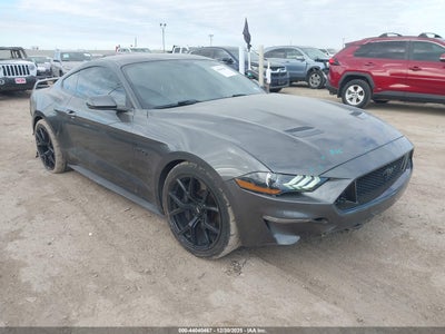 FORD MUSTANG 2020