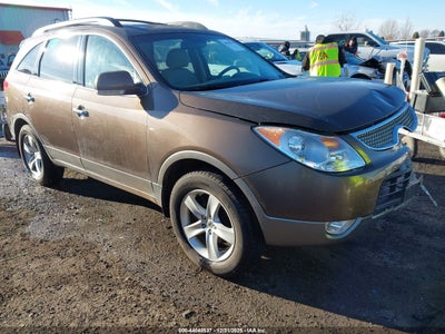 HYUNDAI VERACRUZ 2011