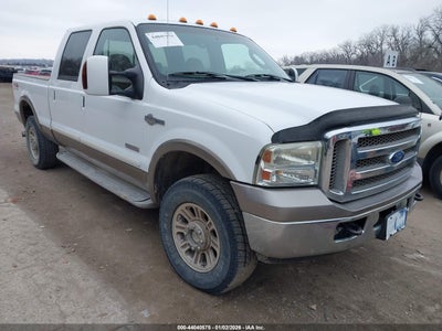 FORD F-250 2005