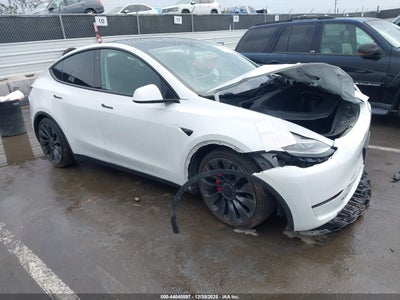 TESLA MODEL Y 2021