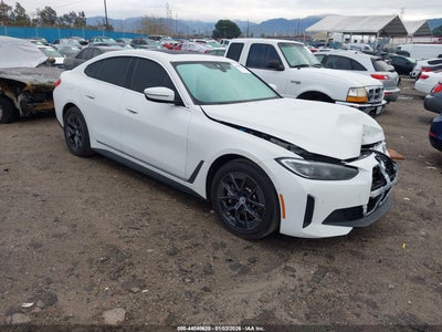 BMW I4 2023