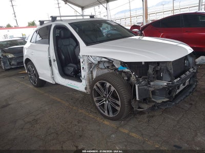 AUDI SQ5 2018