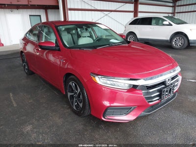 HONDA INSIGHT 2021