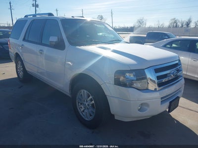 FORD EXPEDITION 2014