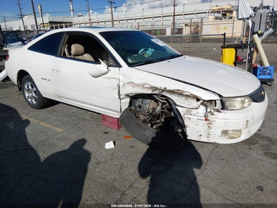 TOYOTA CAMRY SOLARA 2000
