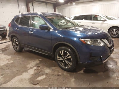 NISSAN ROGUE 2019