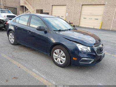 CHEVROLET CRUZE LIMITED 2016