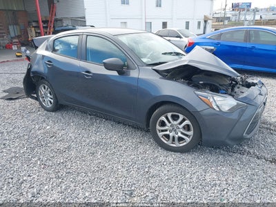 SCION IA 2016