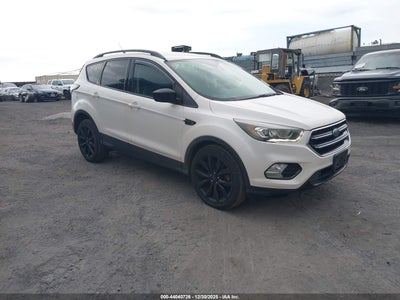FORD ESCAPE 2018