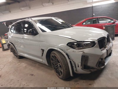 BMW X3 M 2024