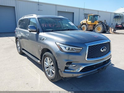INFINITI QX80 2020