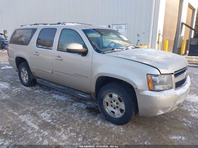 CHEVROLET SUBURBAN 1500 2013