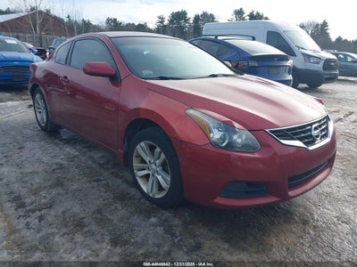 NISSAN ALTIMA 2013