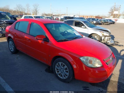 CHEVROLET COBALT 2010