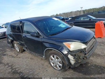 HONDA CR-V 2008
