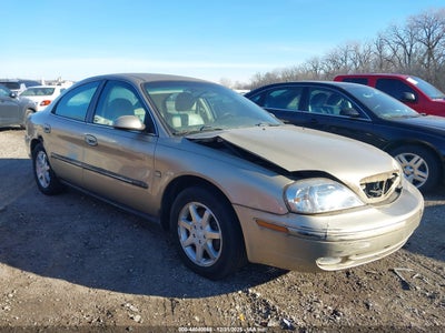 MERCURY SABLE 2001
