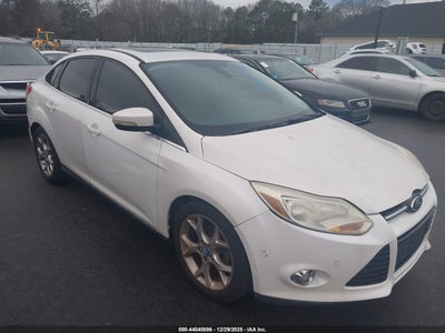 FORD FOCUS 2012