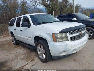 CHEVROLET SUBURBAN 1500 2008