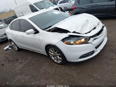 DODGE DART 2014